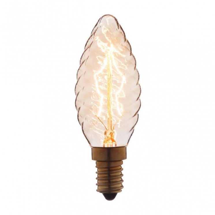 Лампа накаливания E14 40W Edison Bulb Loft It 3540-LT