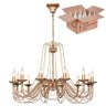 Люстра с лампочками F-Promo Chateau 2163-12P+Lamps