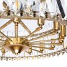 Подвесная люстра Divinare BIVARA с поддержкой Маруся 7567/18 SP-16-М