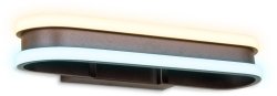 Настенный светодиодный светильник Ambrella light Line FL162