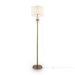 Торшер Lino Freya FR5186FL-01BS