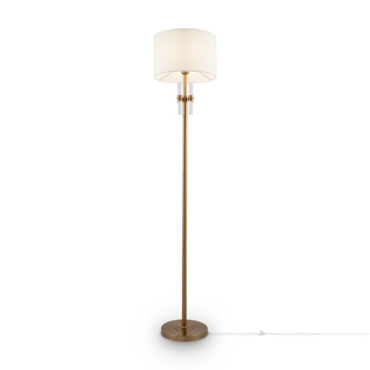 Торшер Lino Freya FR5186FL-01BS