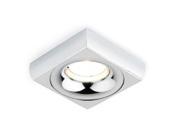 Встраиваемый светильник Ambrella light Classic A891 WH/CH