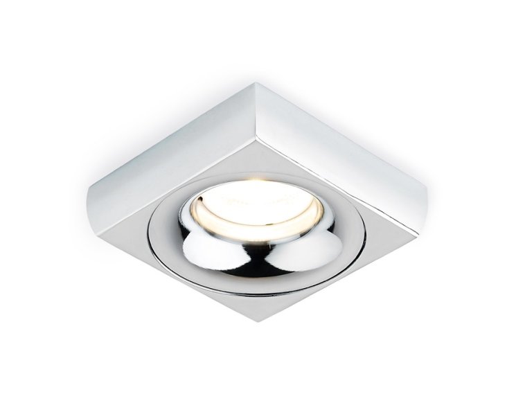 Встраиваемый светильник Ambrella light Classic A891 WH/CH