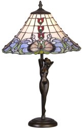 841-804-01 Настольная лампа Velante