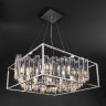 Подвесная люстра Bogates Cella 312/9 Strotskis (a049113)