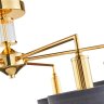 Потолочная люстра с лампочками Favourite Laciness 2612-6P+Lamps E14 Свеча