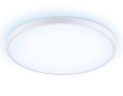Потолочный светодиодный светильник с подсветкой Ambrella light ORBITAL AirFZ3005