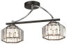 Потолочная люстра с лампочками Velante 236-107-02+Lamps E27 P45