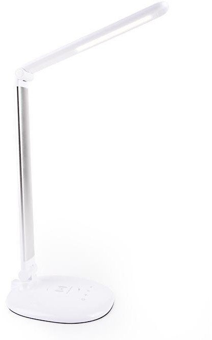 Светодиодная настольная лампа с беспроводной зарядкой Ambrella light Desk DE524