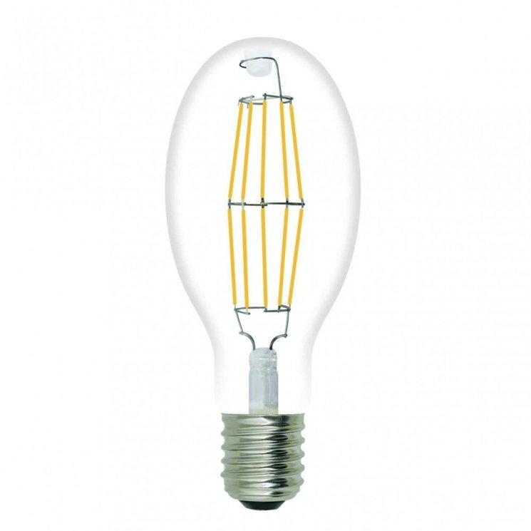 Ретро лампа E40 30W 4000K (белый) Uniel LED-ED90-30W-NW-E40-CL GLP05TR (UL-00003760)