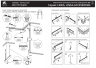 1м. Магнитный шинопровод Arte Lamp LINEA-ACCESSORIES A460133