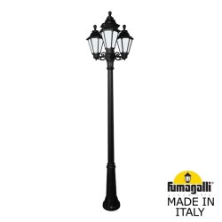 Уличный фонарь Fumagalli Ricu Bisso/Rut E26.157.S31.AYF1R
