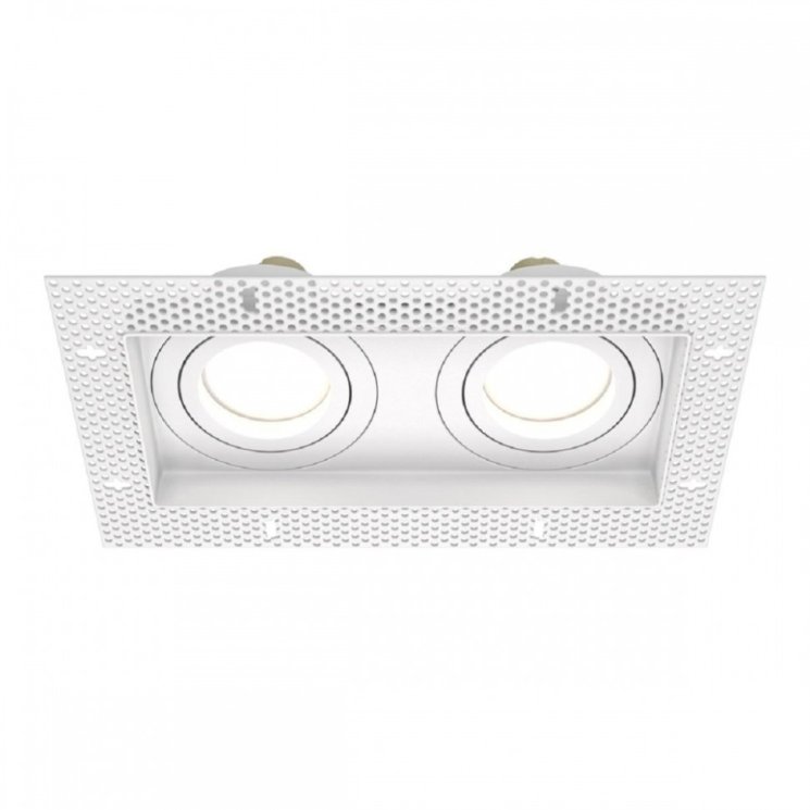 Встраиваемый светильник Maytoni Technicall Atom DL003-02-W
