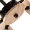 Потолочная люстра на штанге Arte Lamp Brussels с поддержкой Маруся A8030PL-6BK-М