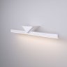 Подсветка для зеркал светодиодная Elektrostandard Delta LED белый (40115/LED) (a058167)