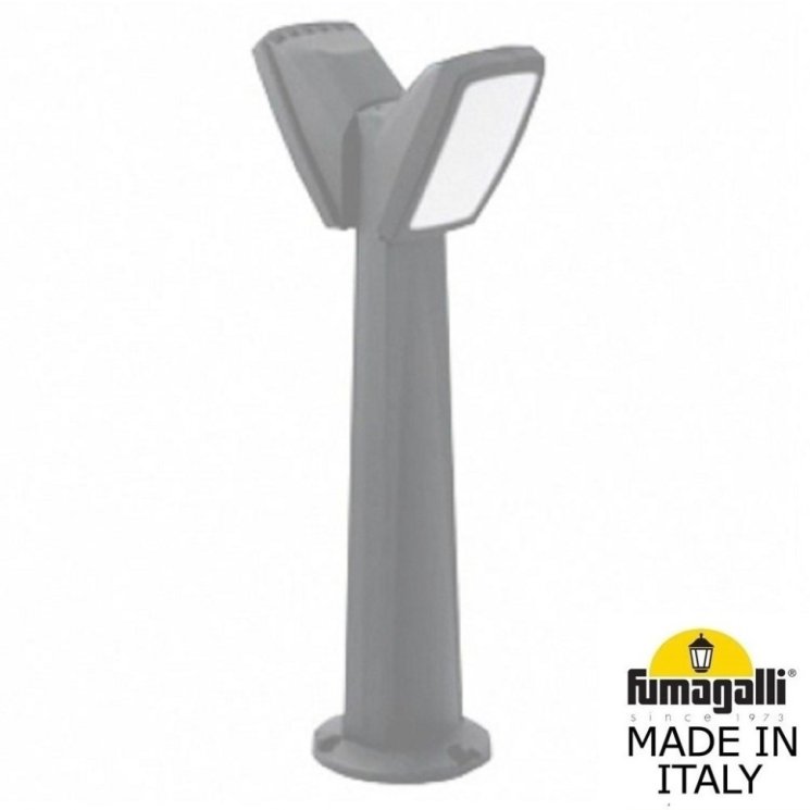 Садовый светильник-столбик Fumagalli PINELA 2L 2N1.613.020.LYF1R