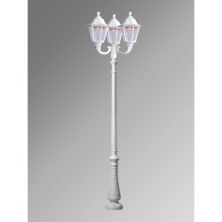 Парковый фонарь Fumagalli NEBO OFIR/Noemi 3L E35.202.R30.WXH27