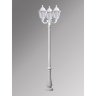 Парковый фонарь Fumagalli NEBO OFIR/Noemi 3L E35.202.R30.WXH27