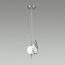 Подвесной светильник Odeon Light Jungle с лампочкой 4865/1A+Lamps E14 Свеча