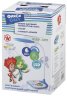 Настольная лампа ЭРА Фиксики NLED-433-6W-BU