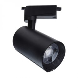 Однофазный LED светильник 10W 4200К для трека Escada 20031TRA/01LED SBK