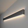 Линейный накладной светильник Elektrostandard 103см 40W 4200K черная шагрень 101-100-40-103 Grand (a042918)