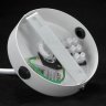Подвесной светильник с перьями Lussole Loft Cuscino GRLSP-8360