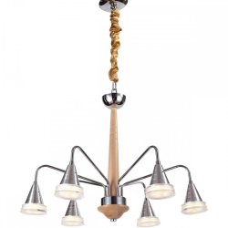 Подвесная люстра Lucia Tucci Natura 066.6 LED
