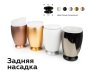 Насадка передняя поворотная для корпуса светильника с диаметром отверстия D70mm Ambrella light Diy Spot N7001