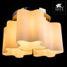 Потолочная люстра Arte Lamp Serenata с поддержкой Алиса A3479PL-3CC-A