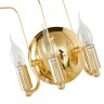 Бра с лампочками Favourite Pulcher 2619-3W+Lamps E14 P45