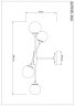 Люстра на штанге Arte lamp Marco A2703PL-6SG