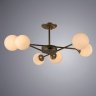 Люстра на штанге Arte lamp Marco A2703PL-6SG