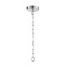 Подвесная люстра с лампочками Favourite Laciness 2607-6P+Lamps E14 Свеча