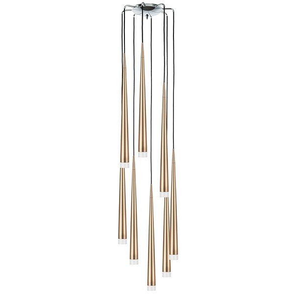 Каскадная люстра Lightstar Punto 807083