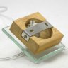Подвесная люстра Lussole Montone LSF-2503-04