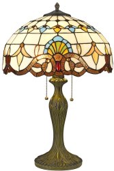 Настольная лампа Velante 830-804-02