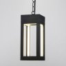 Уличный светодиодный светильник Elektrostandard Frame IP54 1528 TECHNO LED черный (a051857)