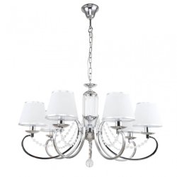 Подвесная люстра MW-Light Федерика 21 684013107