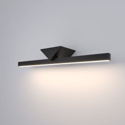 Подсветка для зеркал светодиодная Elektrostandard Delta LED черный (40115/LED) (a058168)