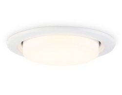 Встраиваемый светильник Ambrella light Standard Spot G10101