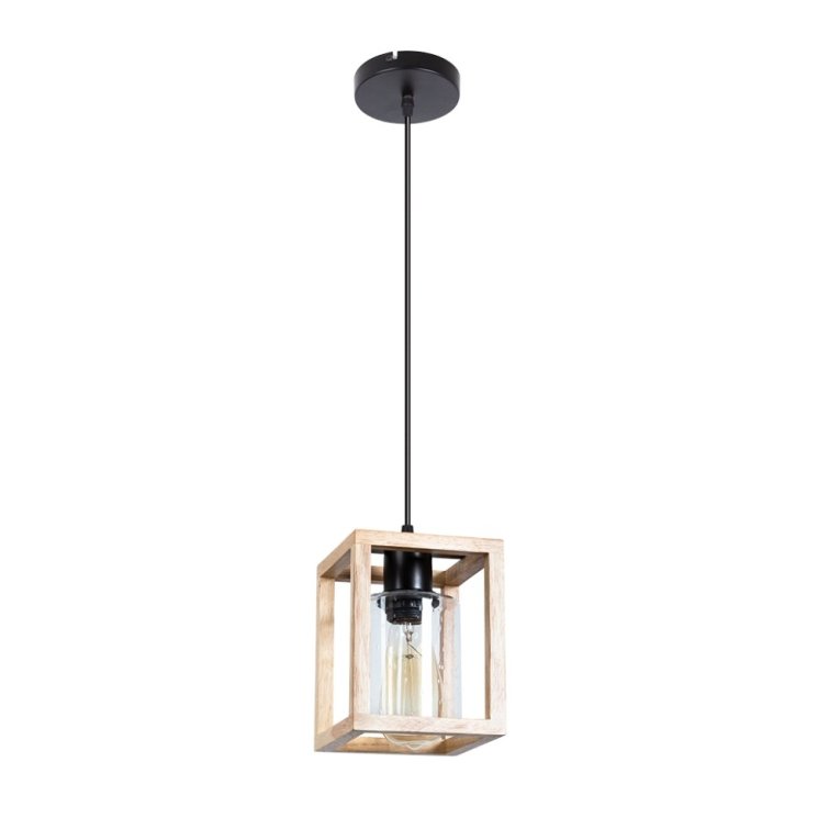 Подвесной светильник Arte Lamp DUBLIN A7025SP-1BK