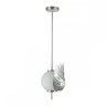 Подвесной светильник Odeon Light Jungle с лампочкой 4865/1+Lamps E14 Свеча