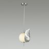 Подвесной светильник Odeon Light Jungle с лампочкой 4865/1+Lamps E14 Свеча