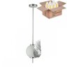 Подвесной светильник Odeon Light Jungle с лампочкой 4865/1+Lamps E14 Свеча
