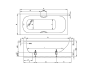 2м. Однофазный шинопровод Elektrostandard 85080/00 (a057078)