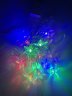 3м. Гирлянда LED нить Цветы Эра 220V RGB ENIN-3Z (Б0041896)