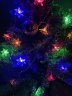 3м. Гирлянда LED нить Цветы Эра 220V RGB ENIN-3Z (Б0041896)
