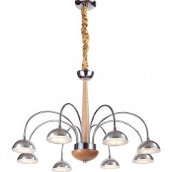 Подвесная люстра Lucia Tucci Natura 065.8 LED
